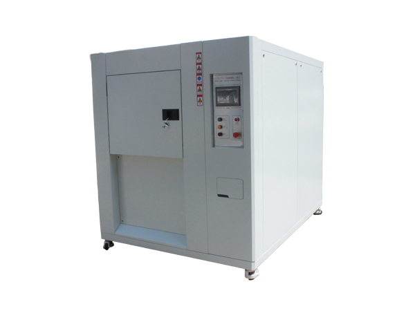 150L三箱式冷热冲击箱白色