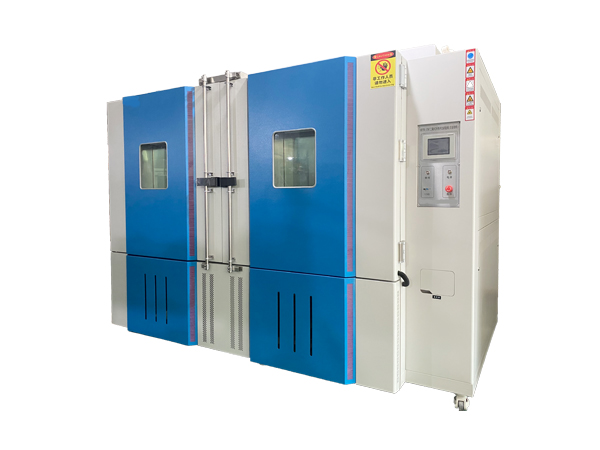 408L二箱（左右移动）式冷热冲击试验箱
