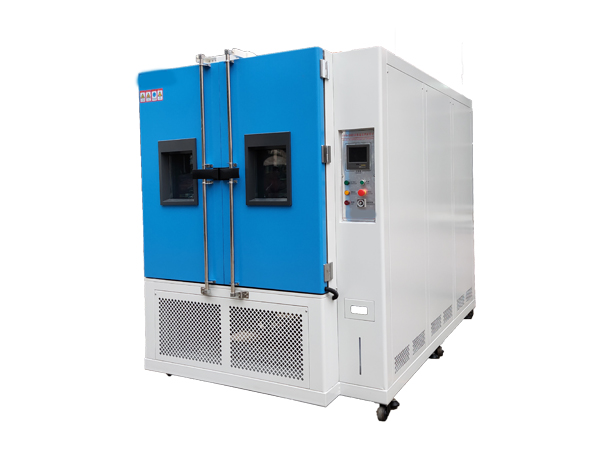 LED双开门恒温恒湿箱