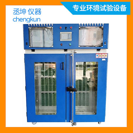  光模块高温老化箱