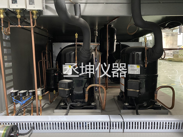 高低温试验箱冷媒加注(图1) 高低温试验箱冷媒加注.jpg